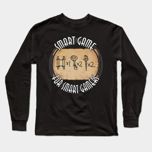 Hard Riddle Long Sleeve T-Shirt